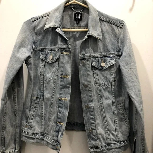 Jean jacket xs - Picture 1 of 2